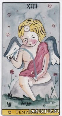 Tarot de Luz